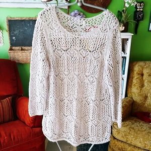 Crochet top